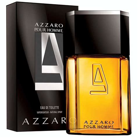 perfume azzaro l'eau pour homme masculino eau de toilette masculino|azzaro pour homme preisvergleich.